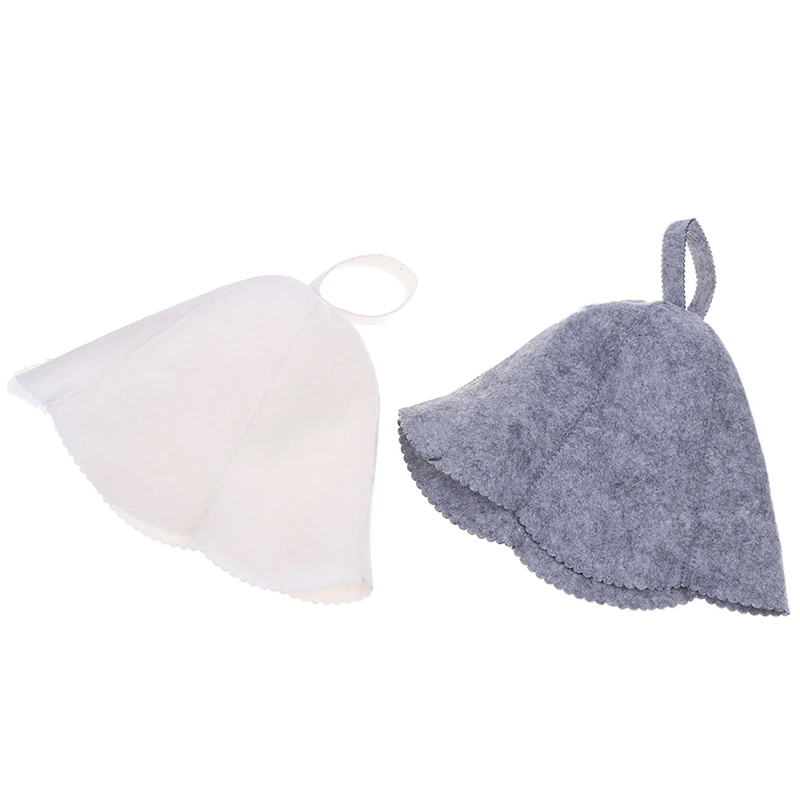 1 шт. фетровая шляпа для защиты головы от нагрева в русском стиле