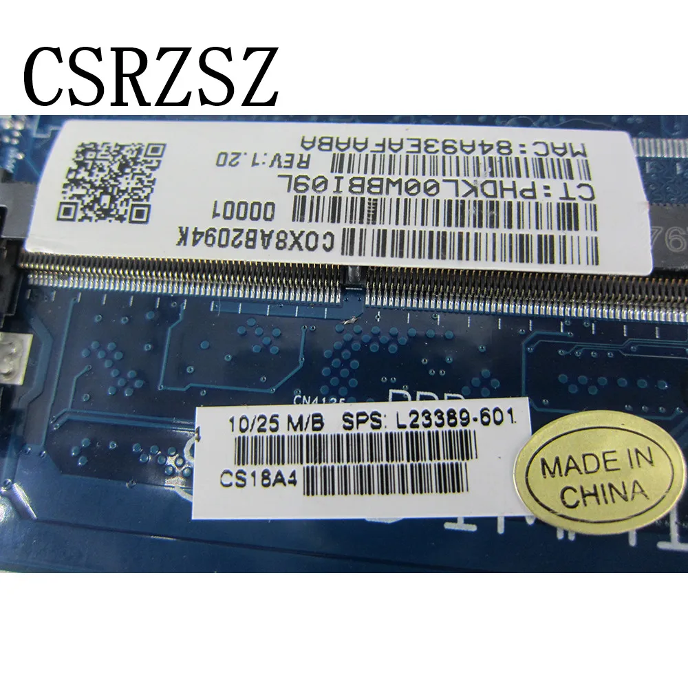 L23389-601 для HP 14-CM 14T-CM 245 G7 материнская плата ноутбука E2-9000E CPU 6050A2983401-MB-A02 |