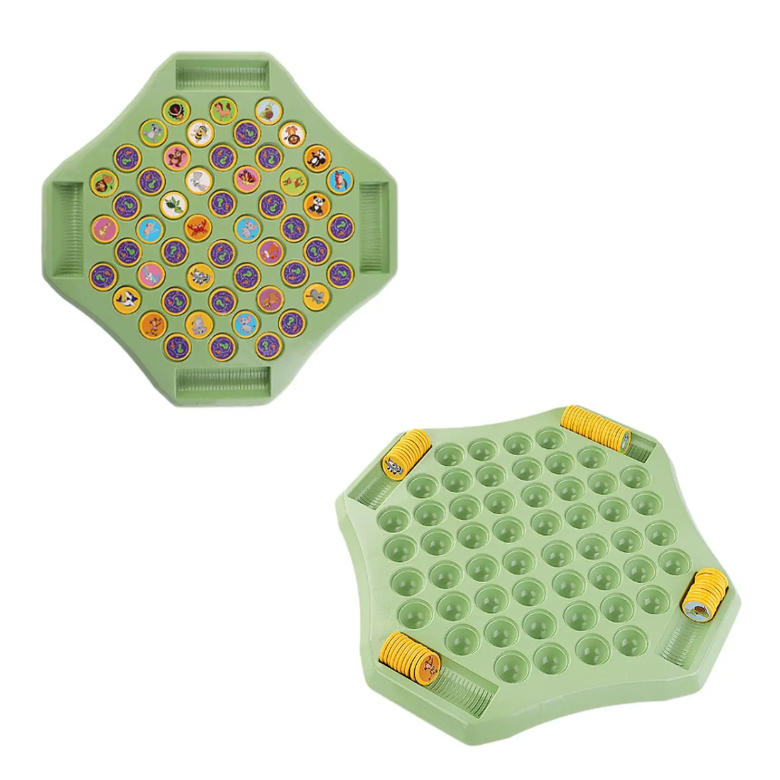 Настольная настольная игра флип-шахматная игра-головоломка интерактивная