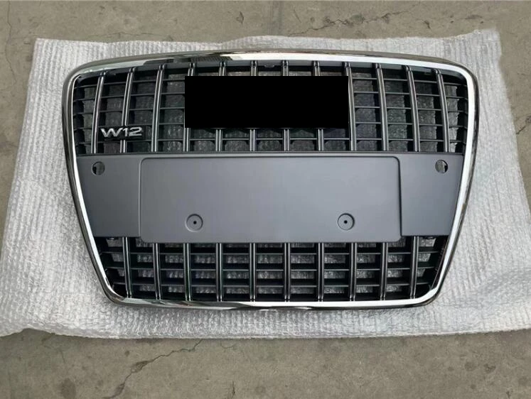 

Подходит для Audi A8/S8 2008-2010, решетка переднего бампера автомобиля, передняя центральная решетка