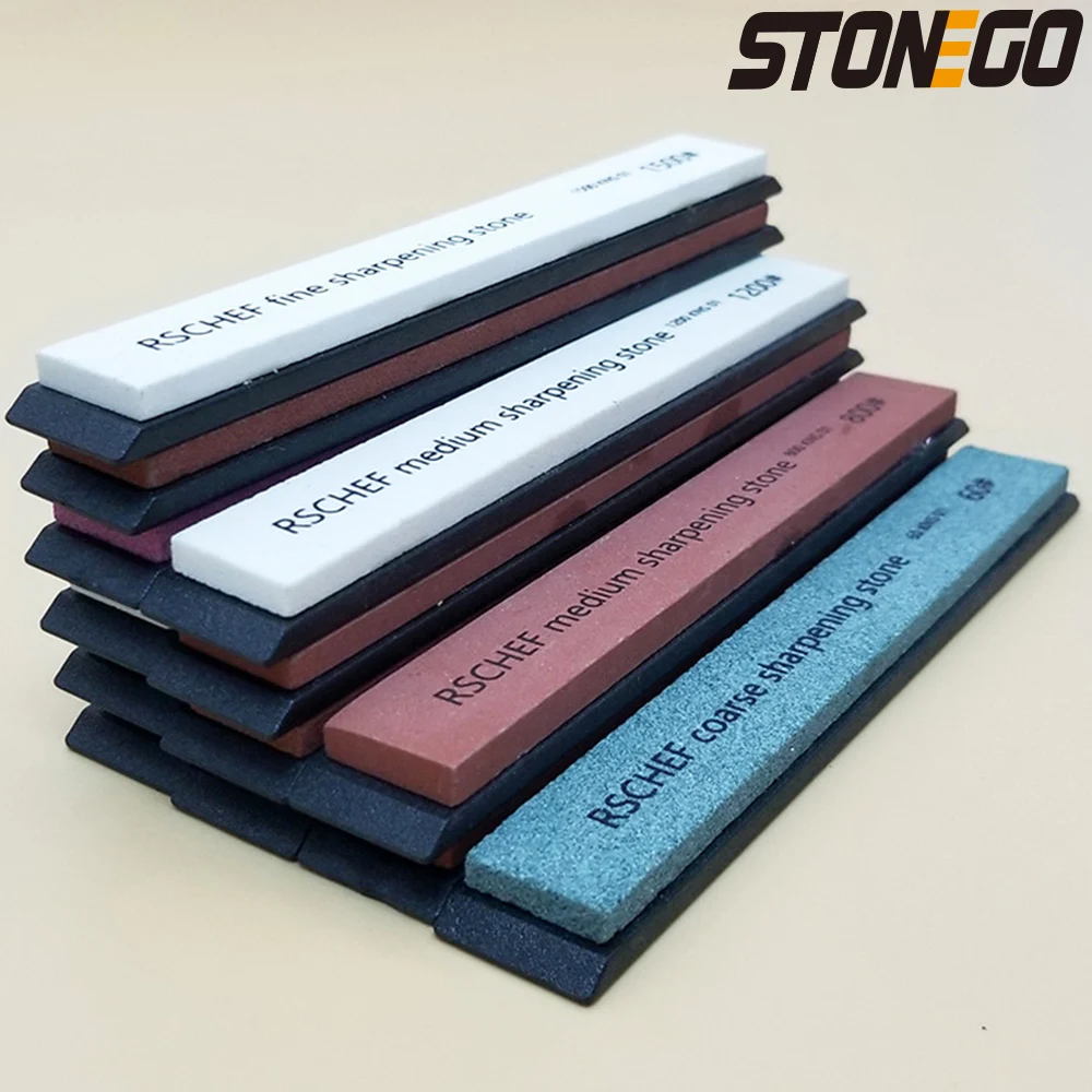

STONEGO точилка для ножей из белого корунда