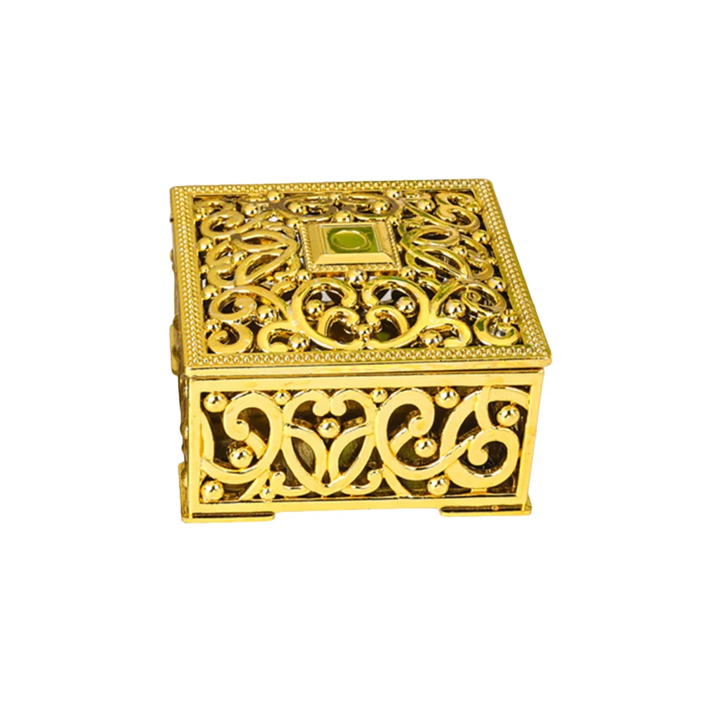 

24PCS Square Candy Box Plastic Chocolate Box Hollow Candy Box