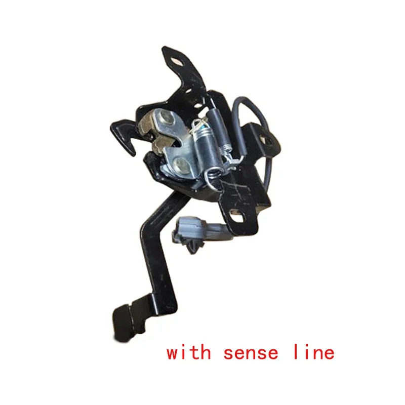 

Машина для блокировки капота двигателя для Geely Emgrand EC7 EC7RV EC718 EC715 2009-2017 гг., блок замка переднего капота, автомобильные аксессуары