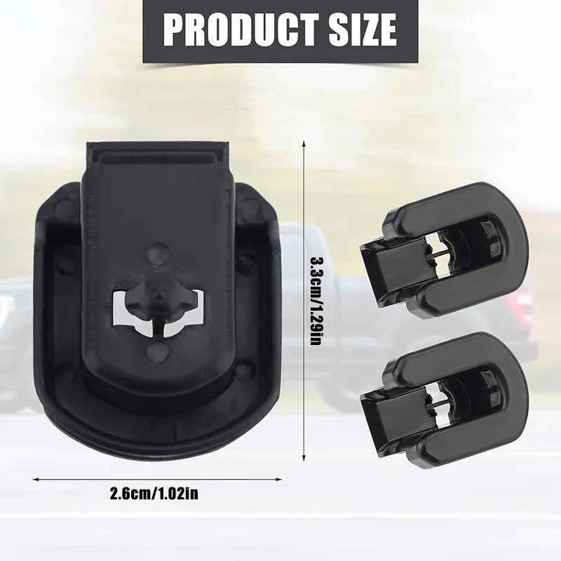 Для Toyota Tacoma 2017 2018 2019-2023 автомобильная задняя дверь шарнирная втулка правая