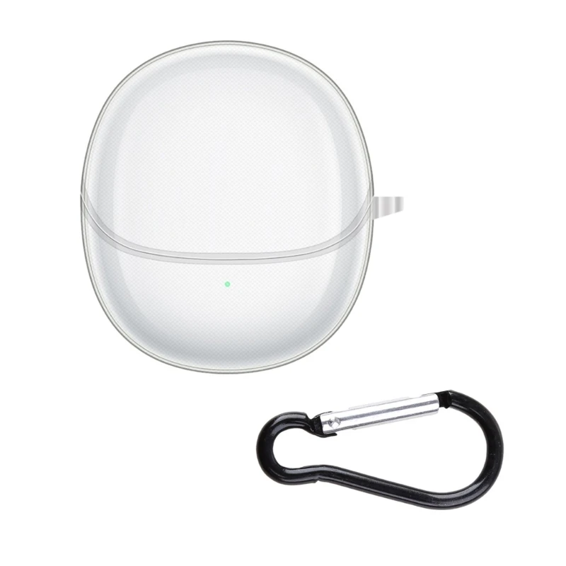 

Противоударный чехол для наушников, приятный для кожи чехол для наушников Buds 4, ТПУ, моющийся защитный чехол, противоскользящий чехол, ударопрочный