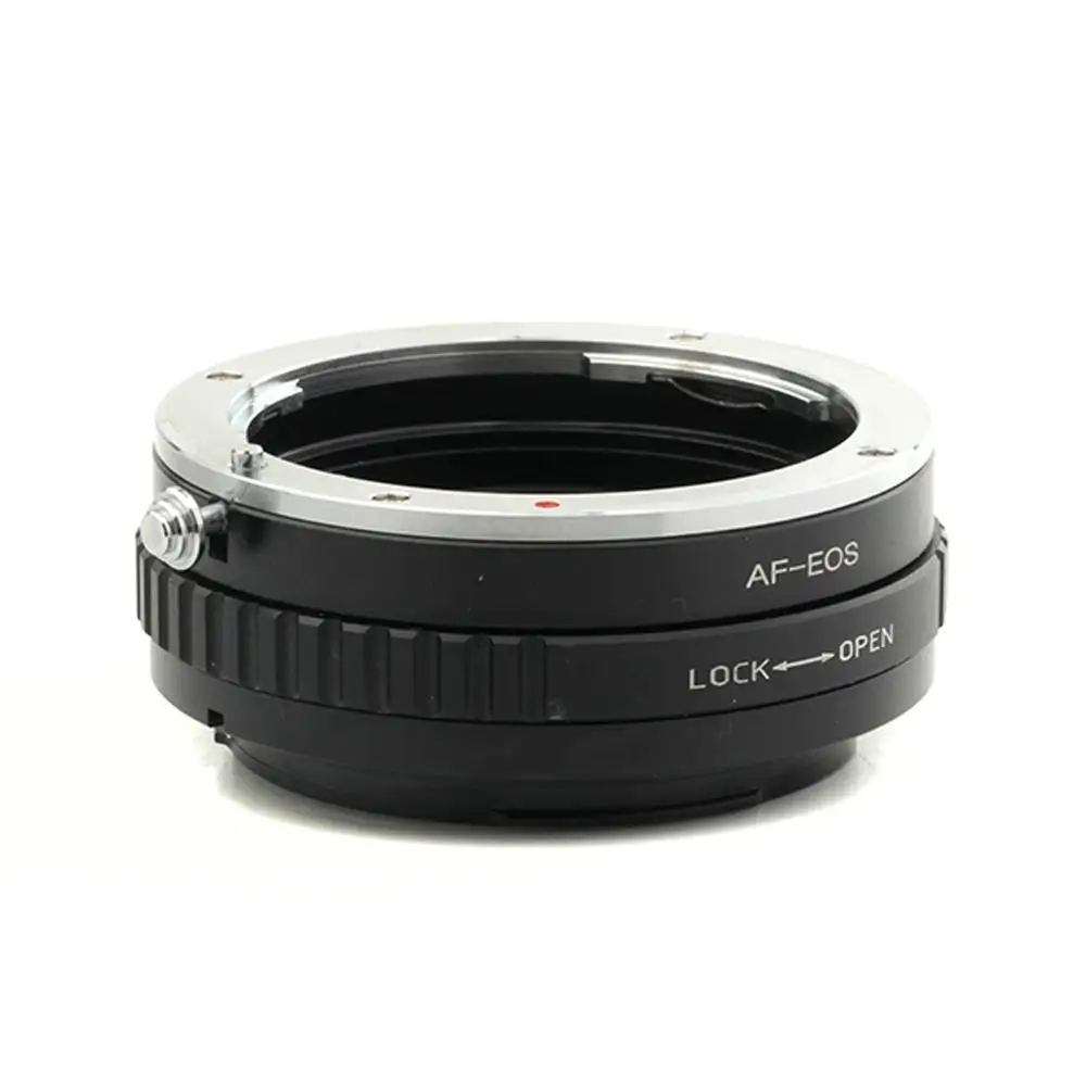 

Pixco EMF AF Confirm Suit For Sony Alpha/Minolta MA Lens to Canon EOS EF Mount Adapter Ring With Optical Glass