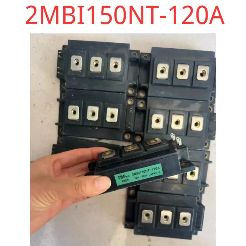 Модуль подержанного тестирования OK 2MBI150NT-120A Модуль подержанного тестирования OK 2MBI150NT-120A