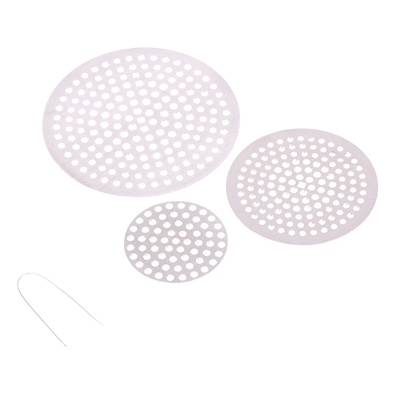 Сетка для слива раковины из нержавеющей стали |