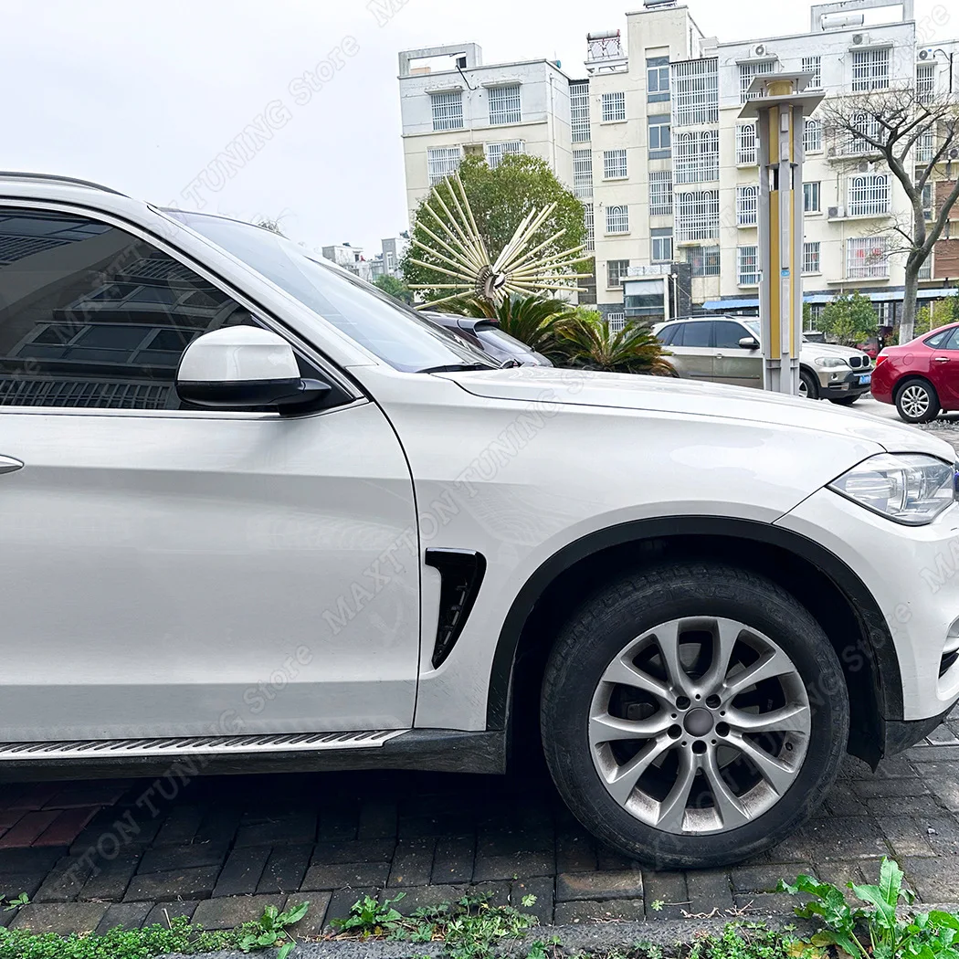 Боковое крыло автомобиля решетка вентиляции акулы комплект кузова внешняя