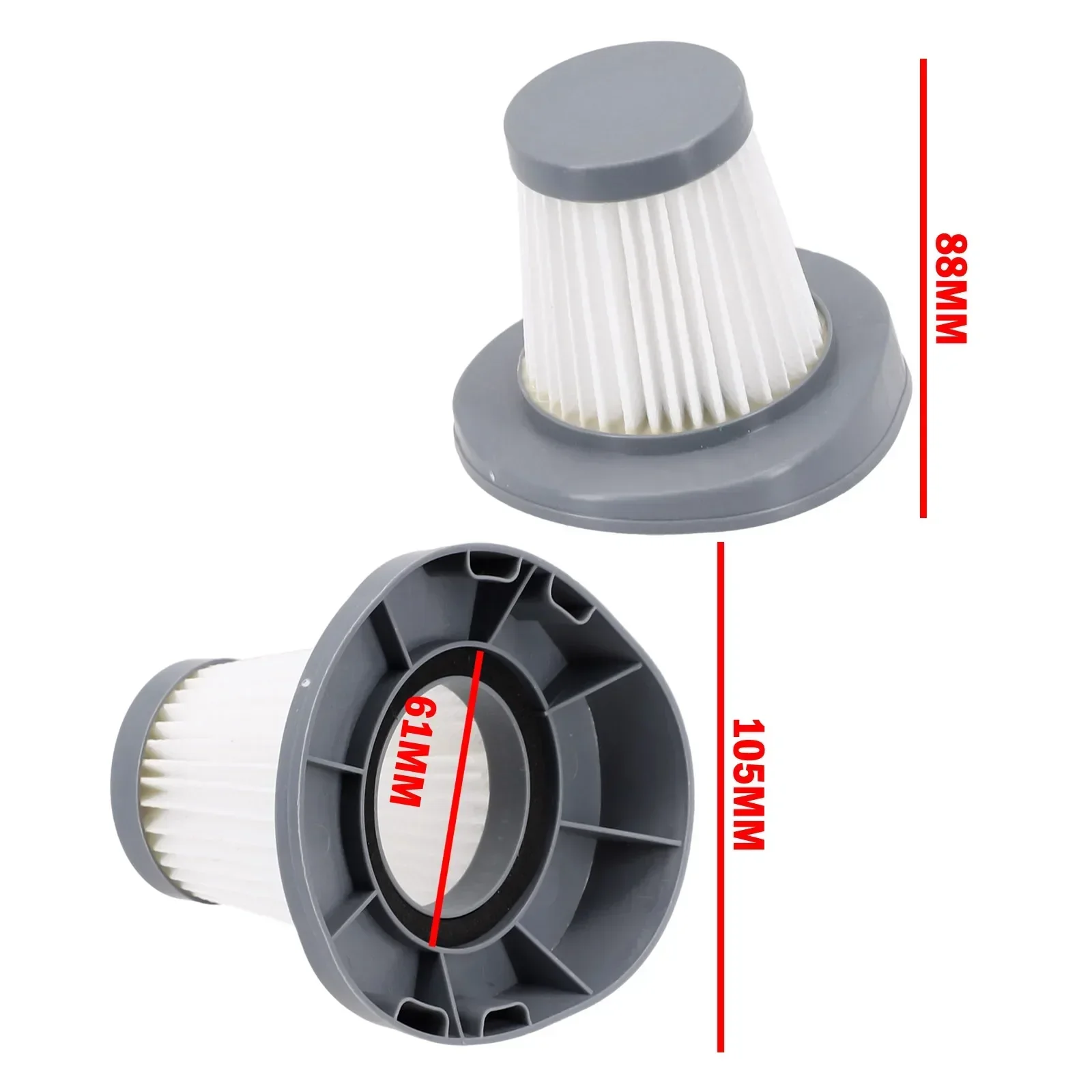 Фильтр для пылесоса HanFuRen LF-07 LF-07A LF-07C запасные части