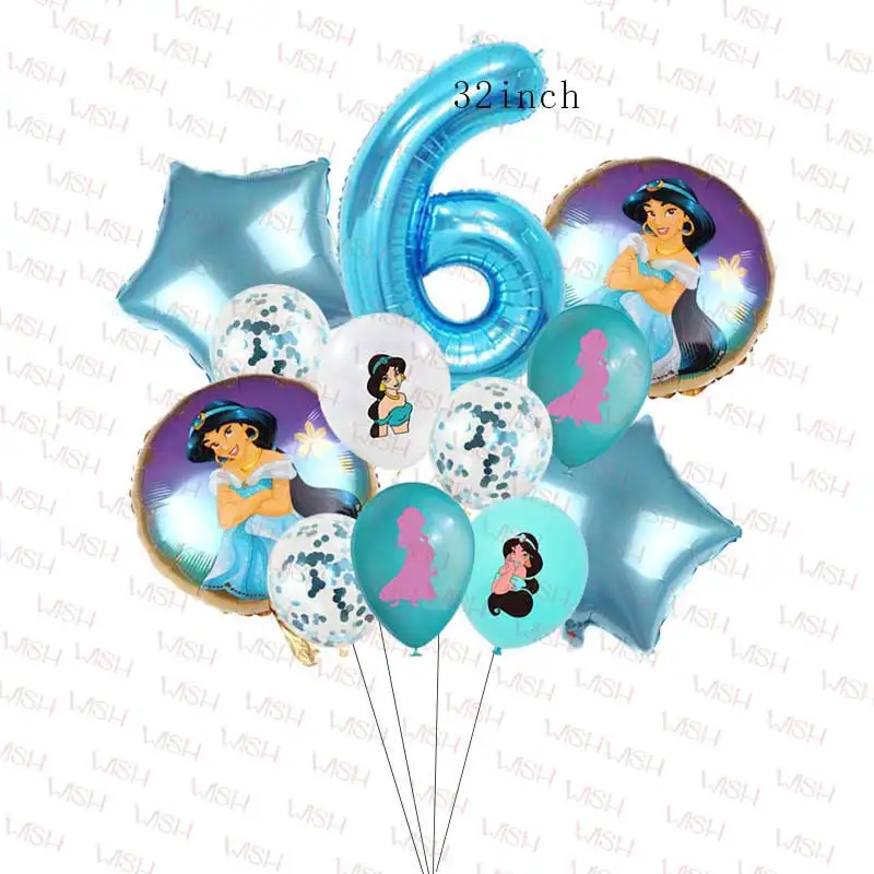 

Набор для праздника принцессы Жасмин Disney