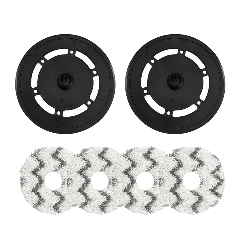 

Аксессуары для робота-пылесоса Cobos X1 Omni /Turbo, модуль для швабры, кронштейн, тряпка, 1 комплект