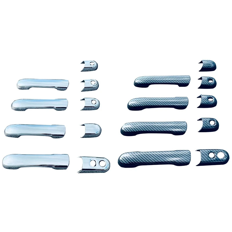 

For Suzuki Solio MA27S/MA37S 2020 2021 Car Door Handle Protection Cover Trim Frame Decoration Sticker