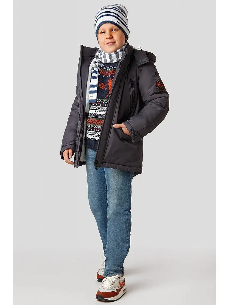 Finn flare jacket for boy New Winter Autumn Toddler Kids Girls Coat Warm Wool Bowknot Trench Overcoat Boys Long Sleeve Outwear Jacket Fashion Coats