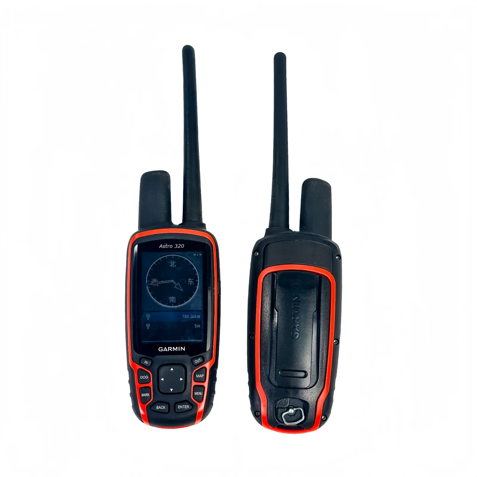 

Ручное GPS-устройство Garmin Astro 320 для отслеживания нескольких собак | Б/у GPS-локатор для охотничьих собак