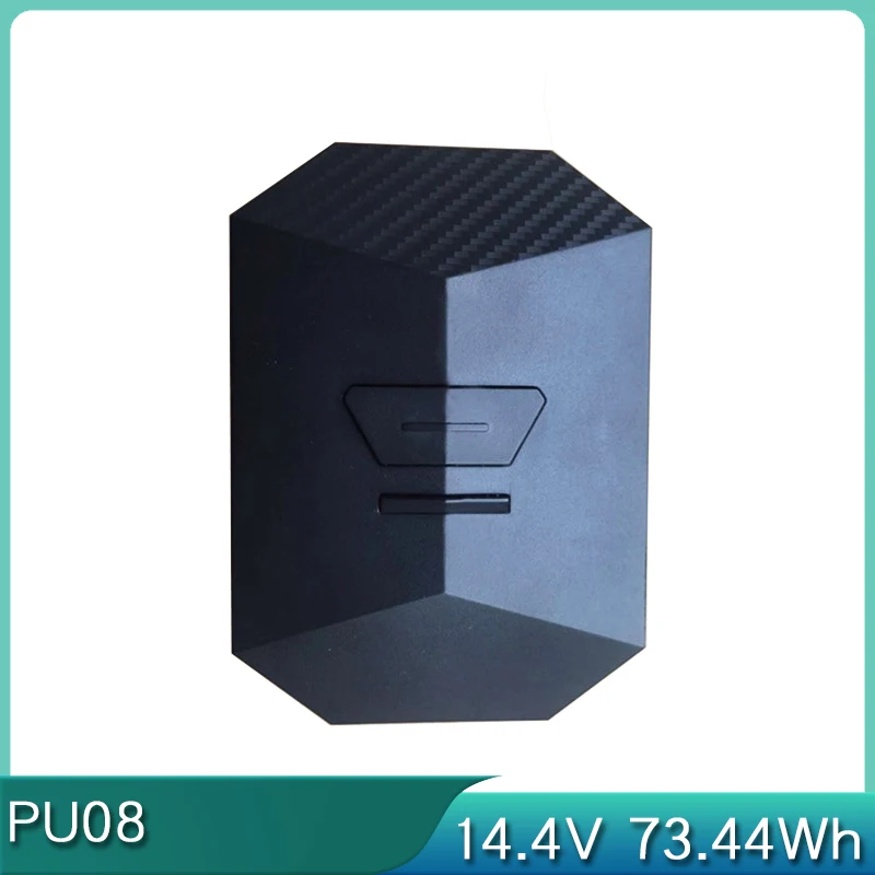 НОВЫЙ аккумулятор PU08 14 4 В 73 44 Втч для HP Z VR Backpack G1 Workstation HSTNN-LB7Y IB7X TPN-Q186 TPN-C129 TPN-C130