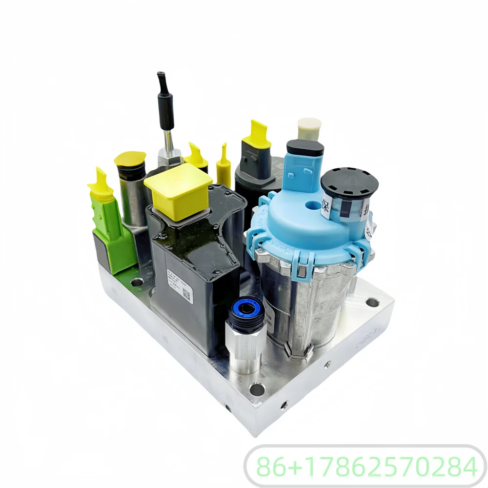 C85022215 1205710 22209517 21679299 22076542 21892627 22039620 Запасной дозирующий насос AdBlue для системы SCR DEF грузовиков Euro 6 (art.: 3920db7fc509b) - 3920db7fc509b