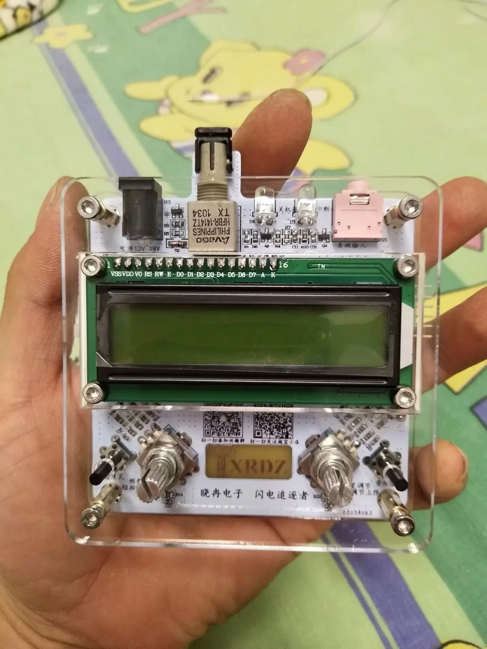 Катушка Тесла Arc Огнетушитель Цифровая Дуга Музыка Молния DRSSTC SSTC Универсальный