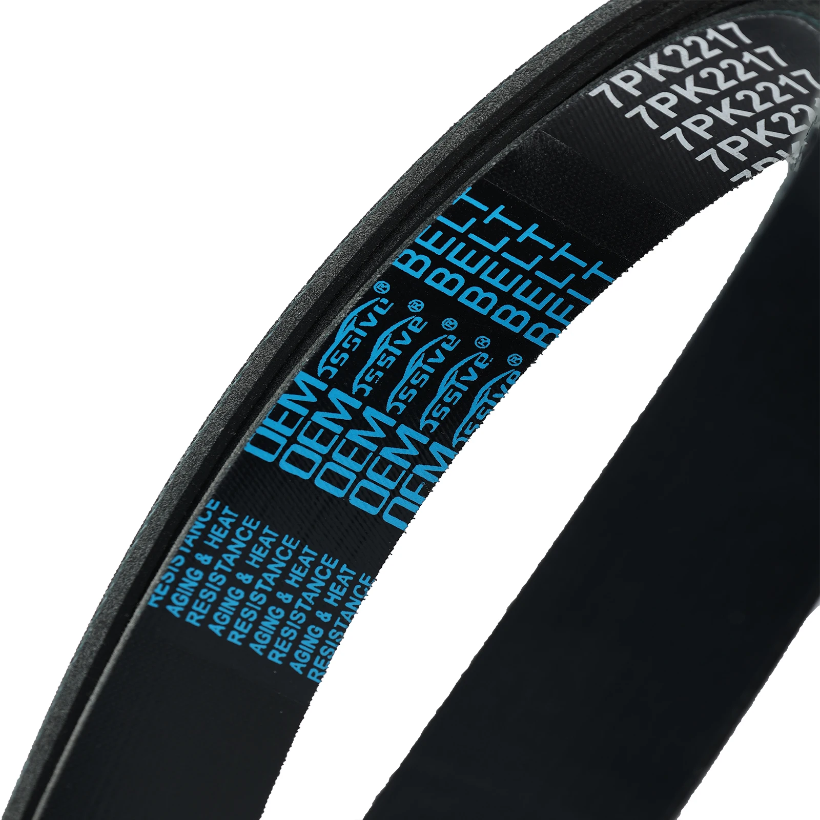 7PK2217 для Nissan Frontier NV1500 экватор Pathfinder Xterra Suzuki Equator 4.0L 05-20 1752182 Z10 EPDM Serpentine Multi-V ремень