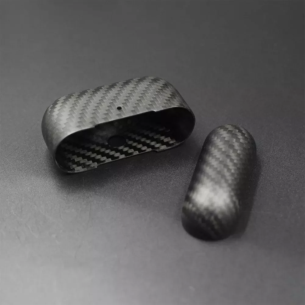 

Fiber Aramid Fiber Suitable for Airpods3 Protective Cover Wireless Earphone Charging Cases Protective Shells V0A7
