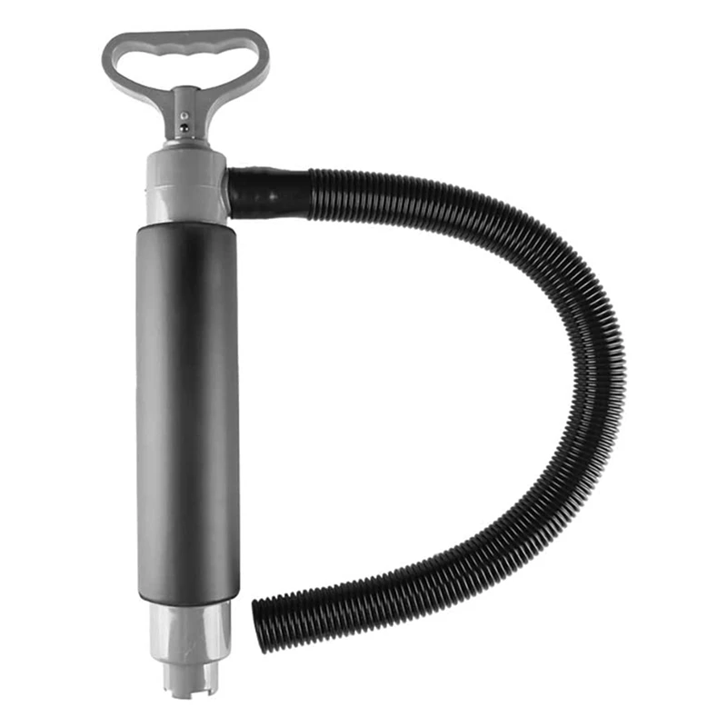 

Kayak Bilge Pump Floating Hand Pump Portable Hand Water Pump Kit Bilge Pump for Kayak Canoes and Boats Accessories