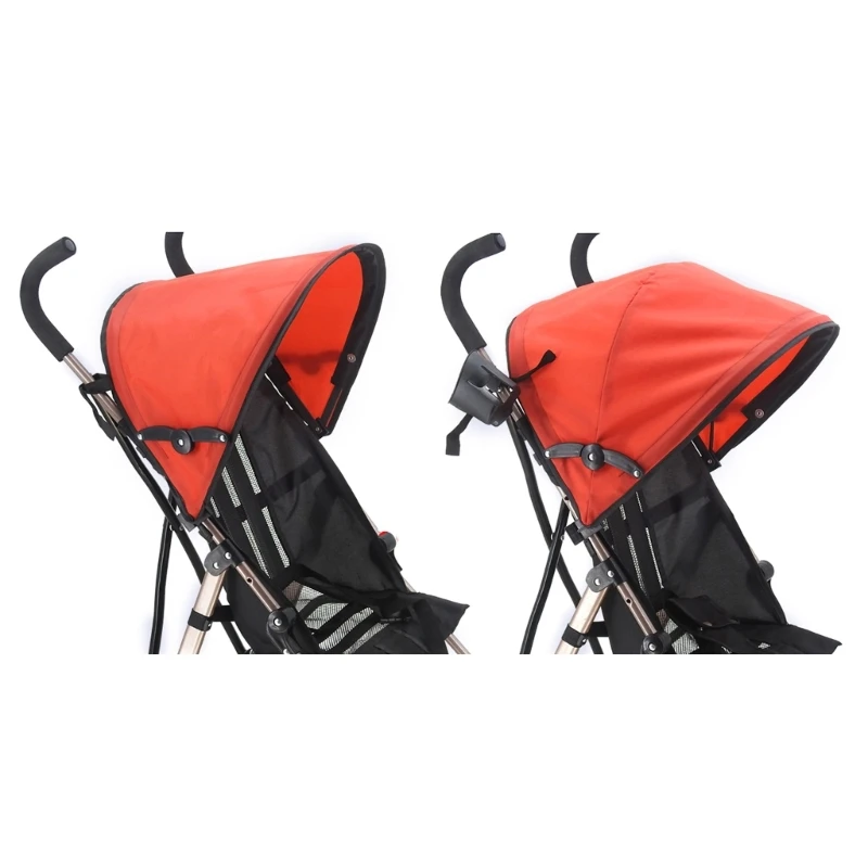 

HUYU Upgraded Baby Stroller Shade Sun-Protection Pram Sunshade for Strollers