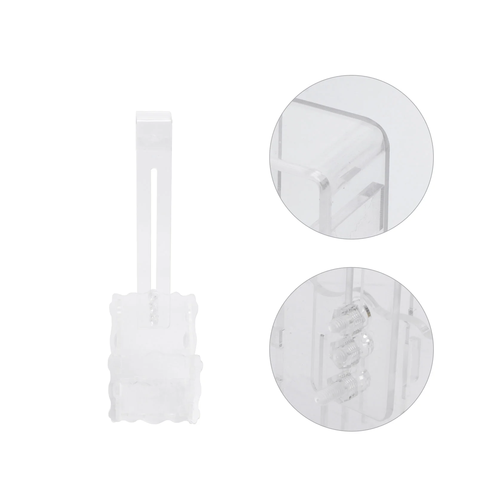 

1pc Tank Aquarium Planter Aquarium Shelf Tank Holder for Dorm Store Aquarium Home