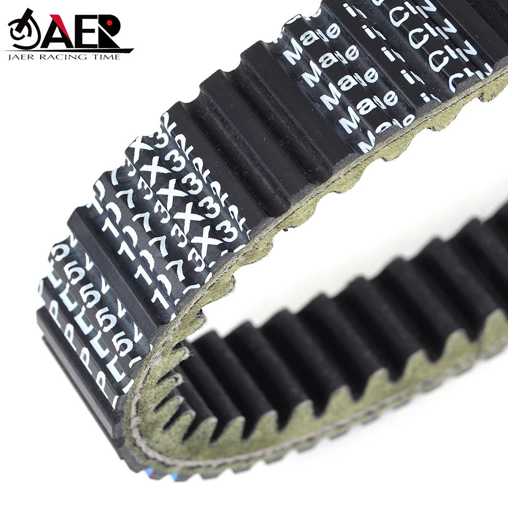 59011-0038 Резиновый зубчатый приводной ремень для Polaris Ranger Crew XP 1000 дизельный