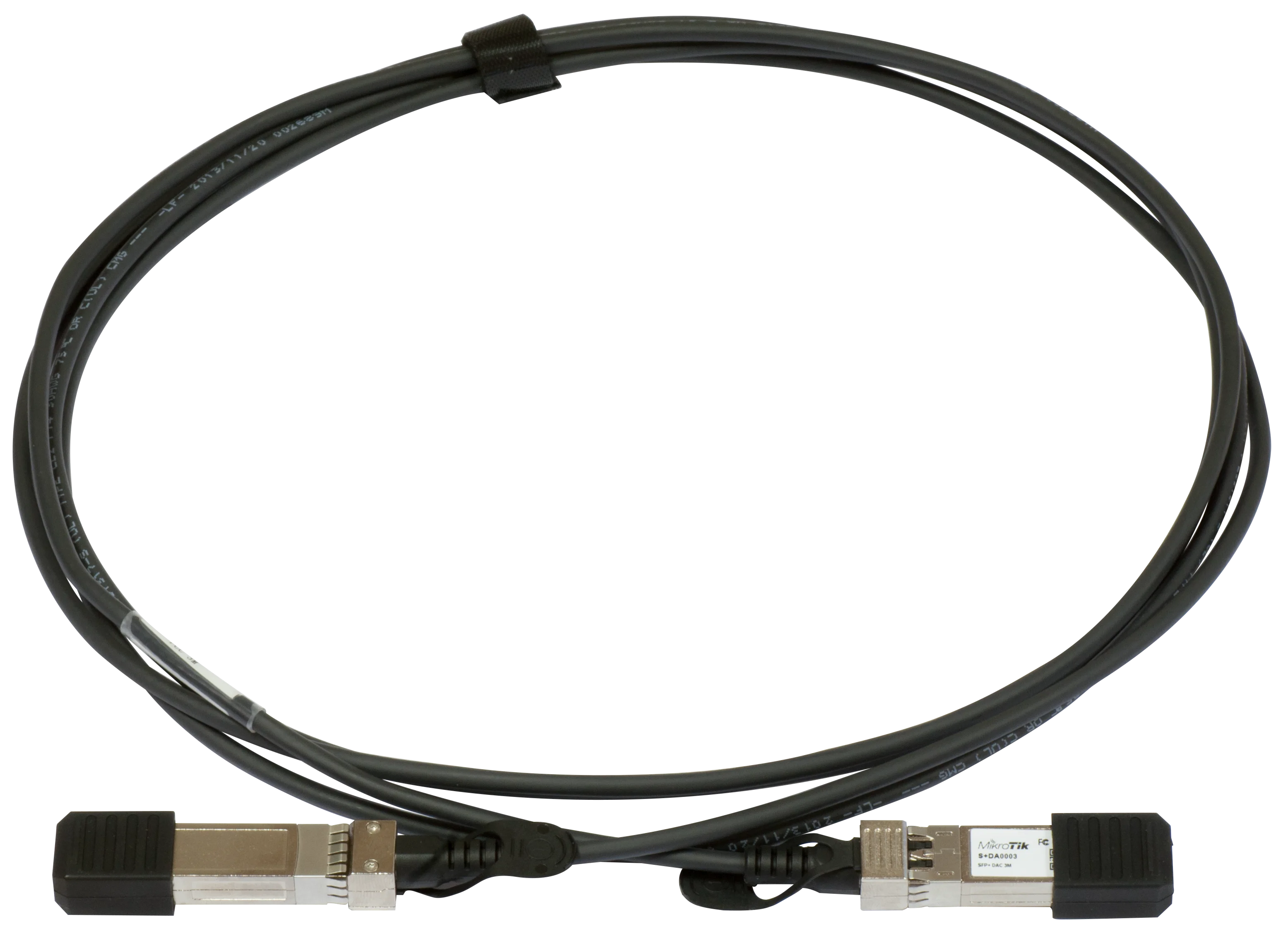 

XS Da0003 SFP/SFP 3 м 10-гигабитный кабель с модулями