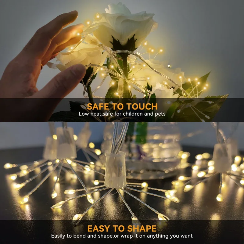 Рисунок 5 - Уличная Рождественская гирлянда