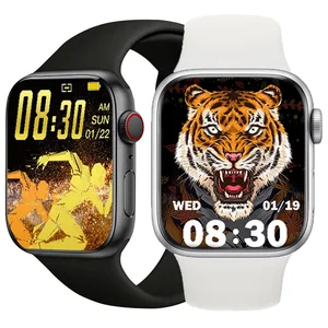 1.9 Inch Smart Watch Men Women New NFC Calling Smartwatch 2022  Fitness Tracker Watches For Huawei I