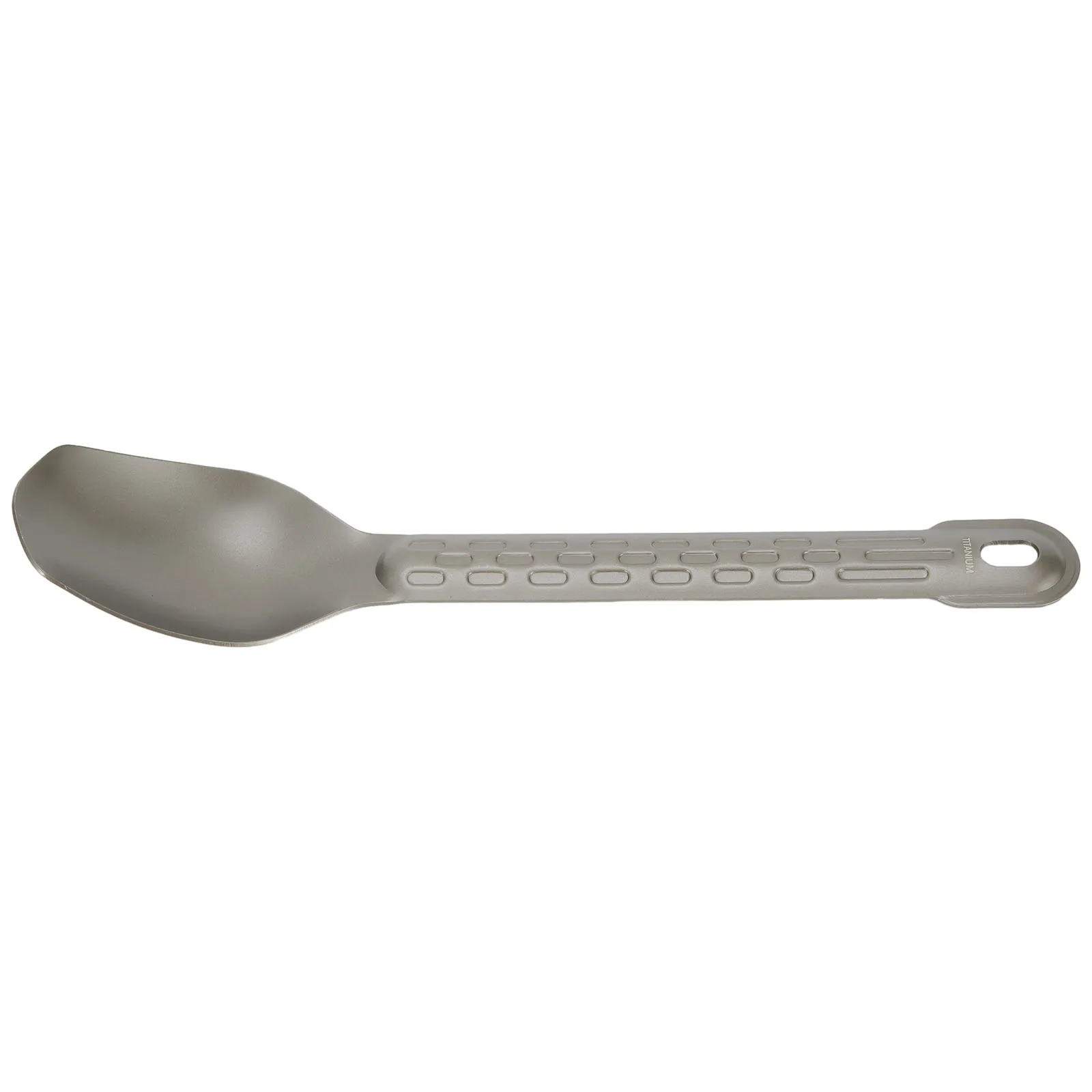 

Titanium Spork Spoon Spoon Spork Camping Healthy Nonslip Handle Picnic Reliable Titanium Home Camping Picnic Safe