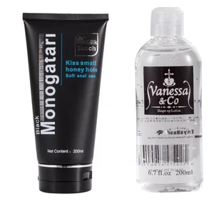 Лубрикант для анального и вагинального секса, анальная смазка, вагинальная смазка для геев 400, сексуальное массажное масло мл, подарок