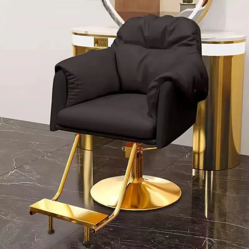 Стул для шампуня стулья салона профессионалы парикмахерские гидравлические