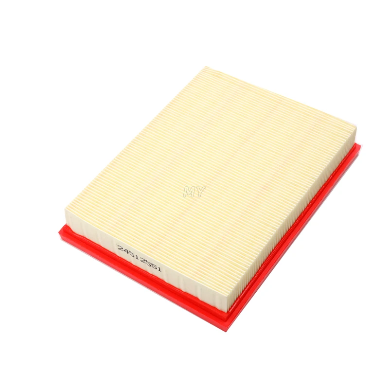 Воздушный фильтр двигателя автомобиля для Chevrolet Spark 2004 л 2005 2006 2007 2012-2008 2009 2010 2011 2012