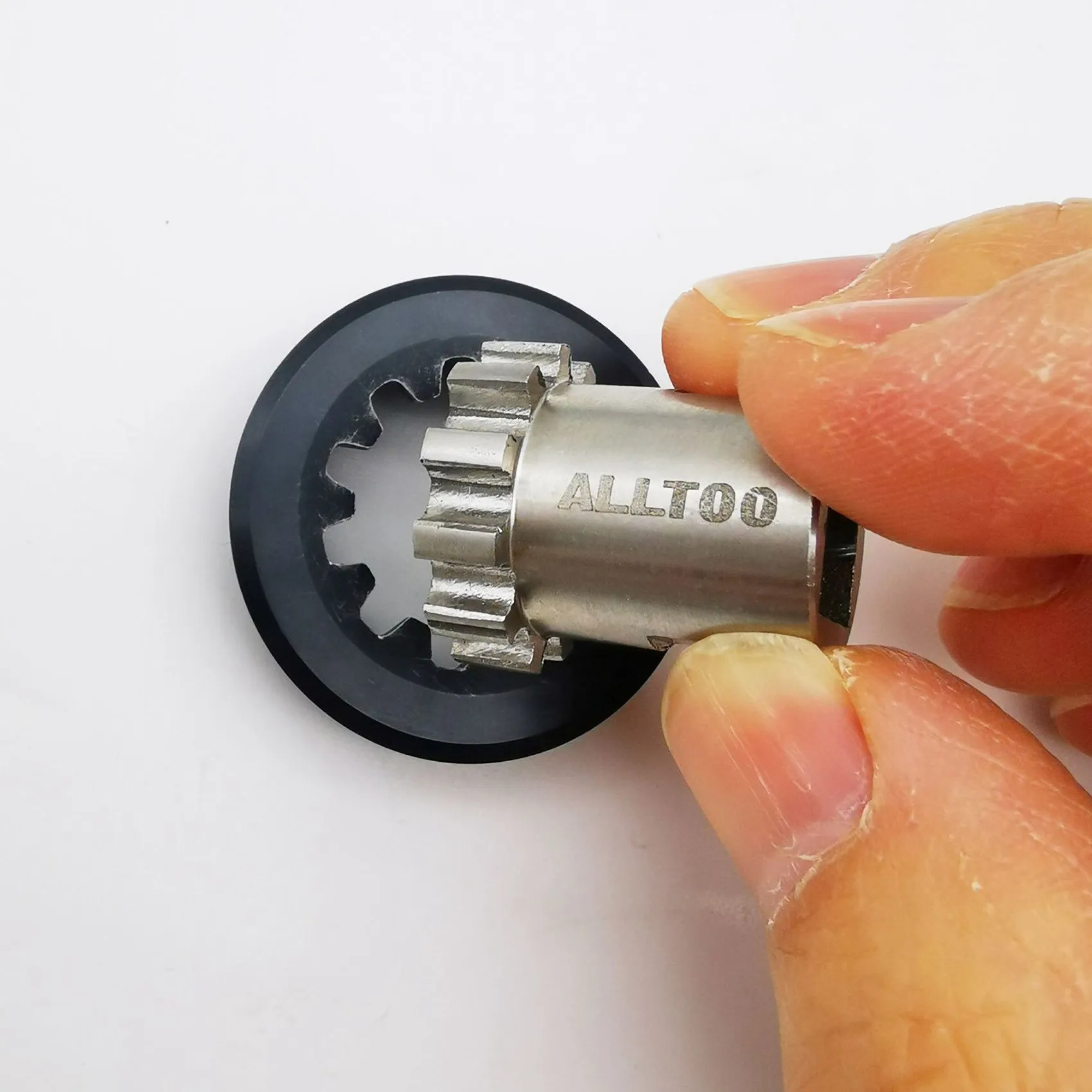 

Professional Bicycle Repair Tool Kit Crank Wheel Puller Bicycle Crank-Arm Remover Repair Tool for SHIMANO M9100 XTR