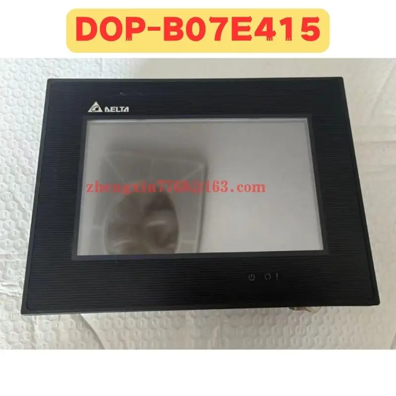 Б/у сенсорный экран DOP-B07E415 DOP B07E415 Нормальная функция Протестировано ОК