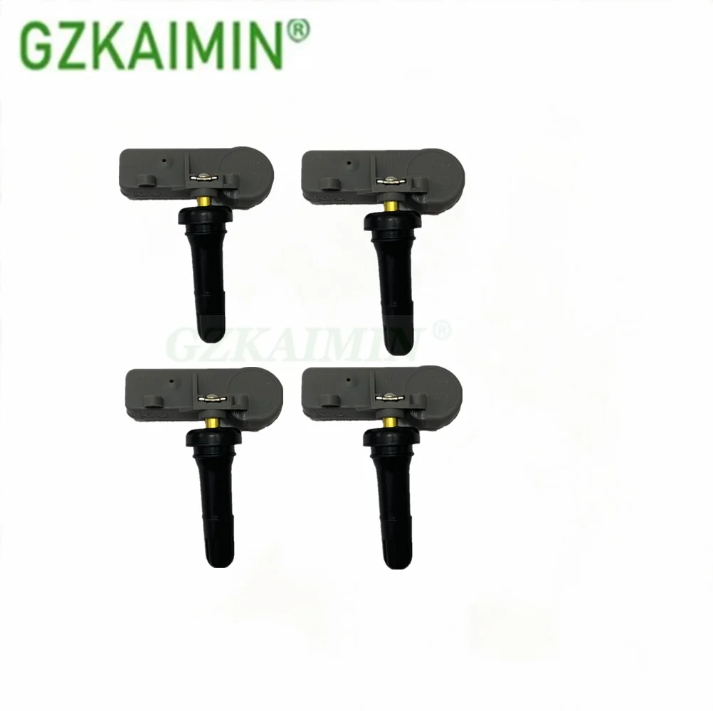 4 шт. датчики давления в шинах для ALFA ROMEO CHRYSLER DODGE,FIAT JEEP RAM Tyre OEM 68241067AB 68241067AA 433 МГц