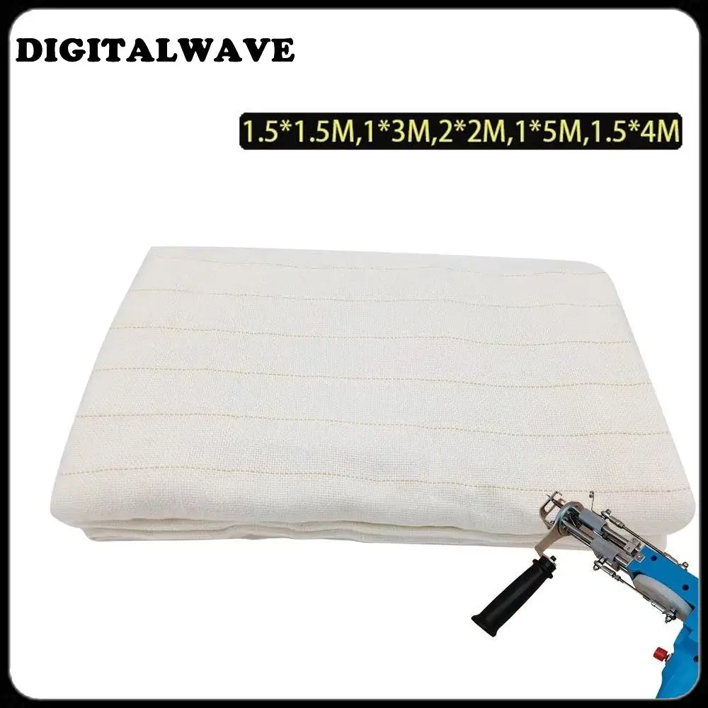 Первичная Ткань для тафтинга подложка из ткани электрического пистолета ковров