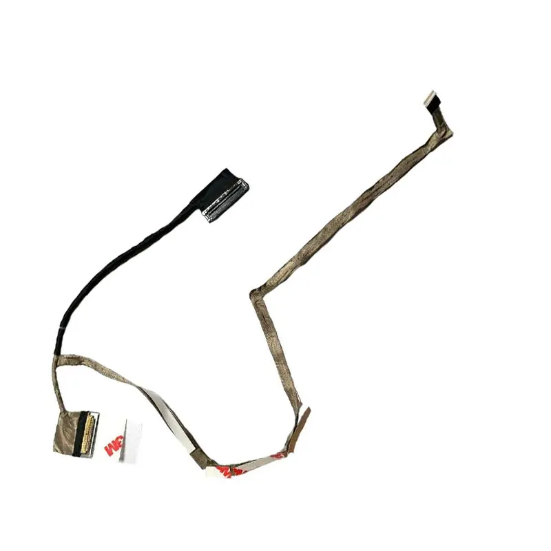 Фото Замена кабеля гибкого видеоэкрана LVDS LCD со светодиодной подсветкой для Dell Latitude E7470, арт.: DCKM0 0DCKM0 DC02C00AV10 30pin №2