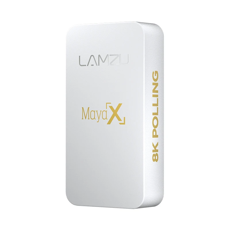 

Ключ LAMZU MAYA X 8K