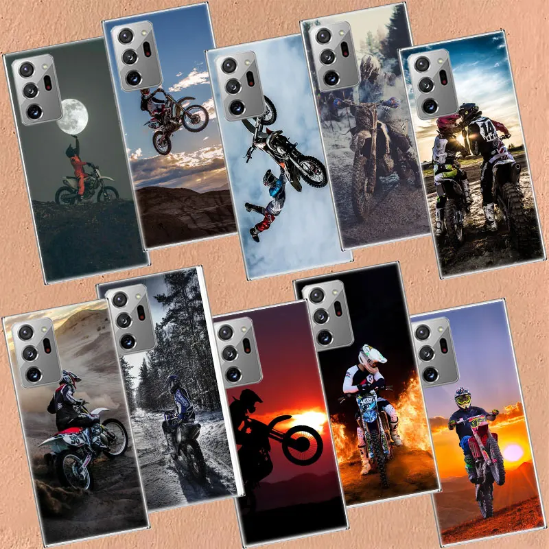 Чехол для телефона Moto Cross Galaxy Note 20 Ultra 10 Lite 9 8 M52 M51 M32 M31S M30S M21 M12 M11 Samsung J8 J6 Plus |