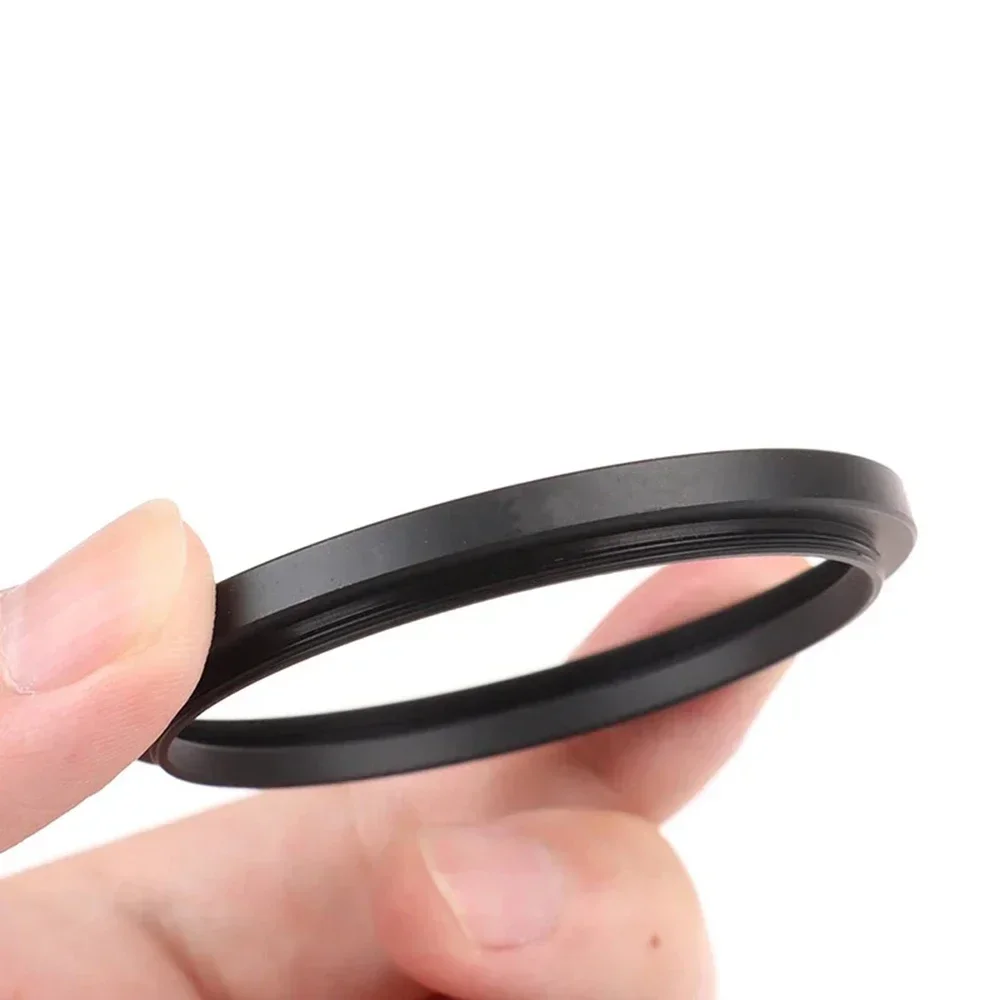 Алюминиевое понижающее кольцо для фильтра 77 мм-55 мм 77-55 от до 55 адаптер объектива