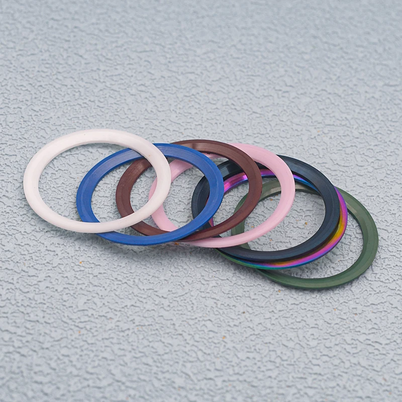 Mod 38mm Convex Character Design Ceramic Bezel Insert for Seiko SKX007 SKX009 SKX011 SRPD Watch Case Modification Parts