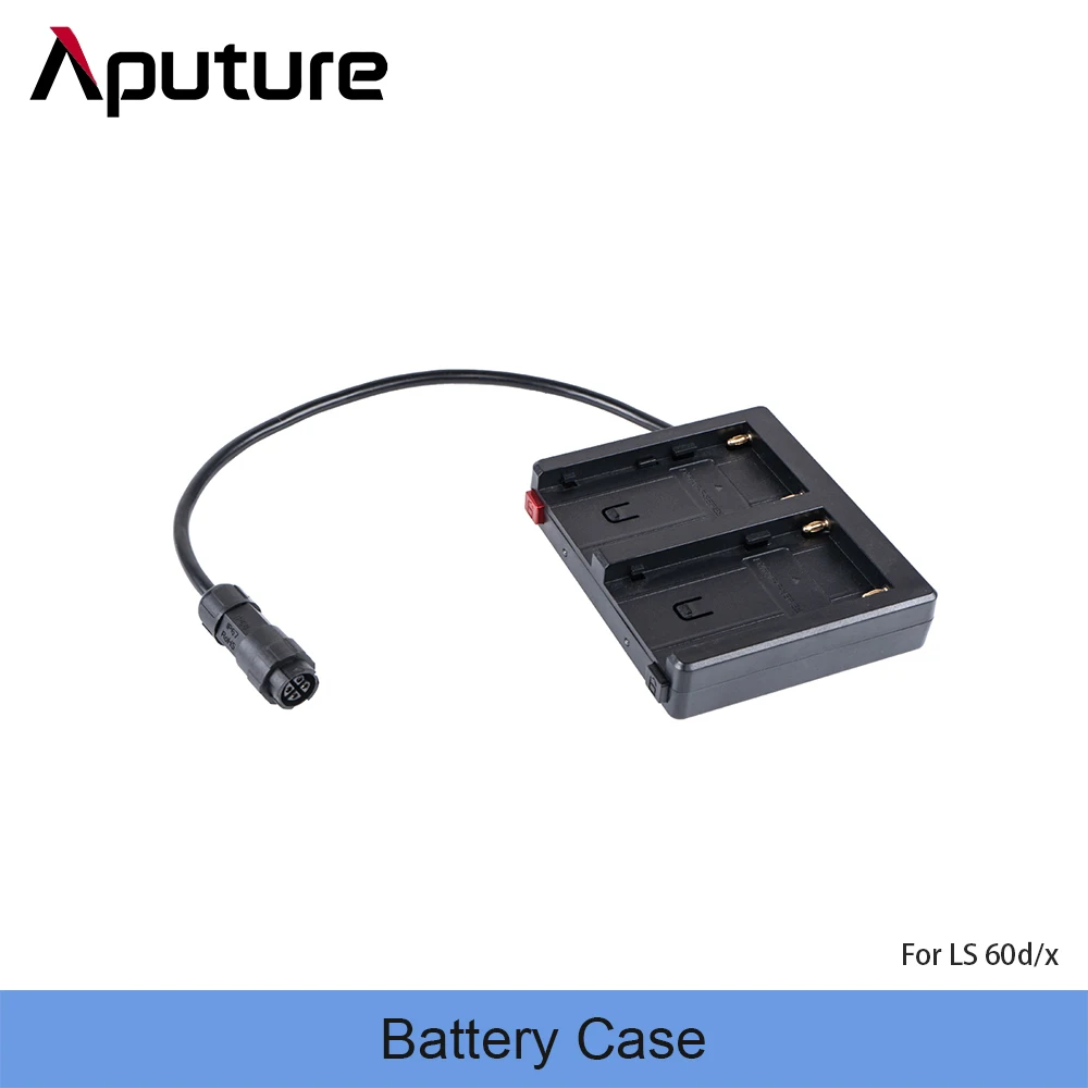 

Aputure Battery Case for LS 60d/x