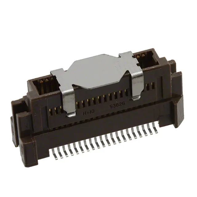 

free shipping53627-0474 536270474 40pin 0.64mm MOLEX 10pcs