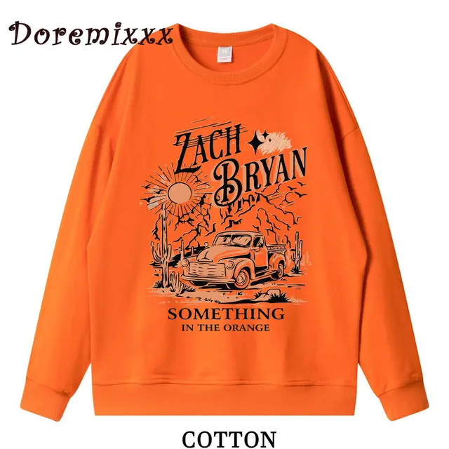 Zach Bryan Long Sleeve Shirt 2
