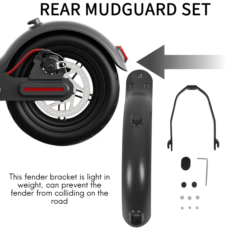 Запасные части для электрического скутера аксессуары модификации комплект