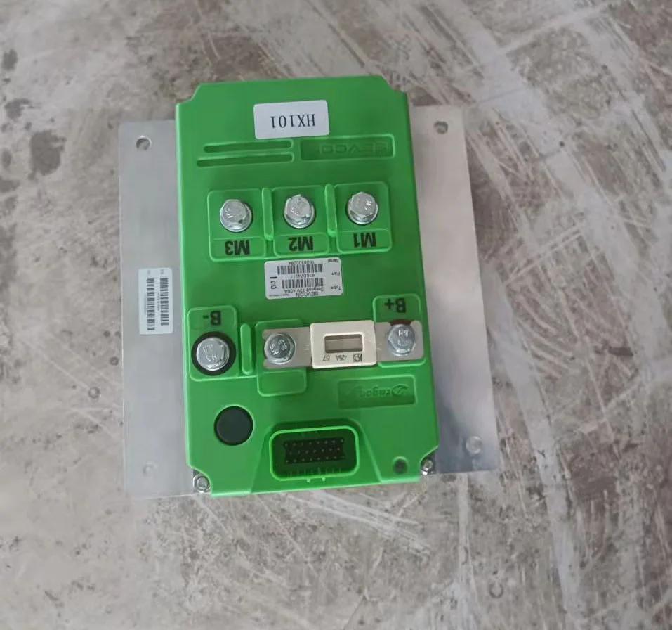 Контроллер SEVCON Dragon 8