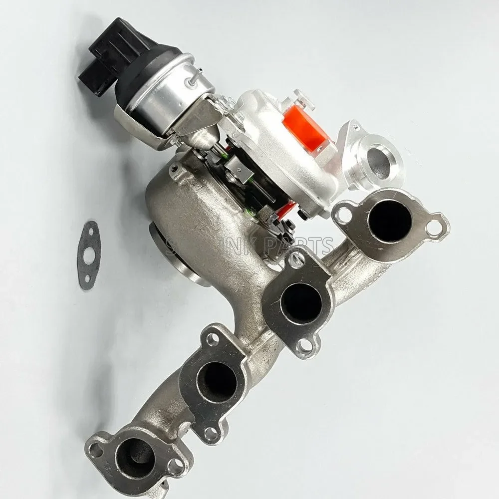 Турбокомпрессор BV43 53039880205 53039880139 турбо дизельный двигатель для Audi A3 Volkswagen Passat 2.0L